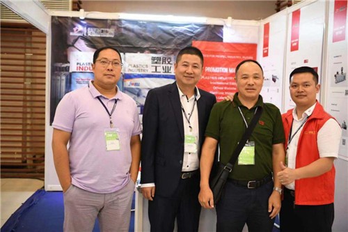 The 8th Cambodian International Machinery Exhibition