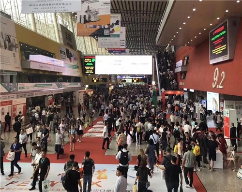 The 33rd China International Plastics and rubber industry exhibition