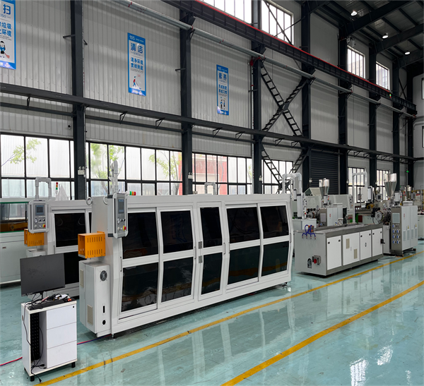 Profile Extrusion Lines (51/105)
