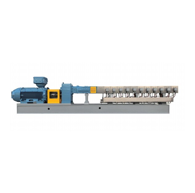 CJWS series twin-screw extruders