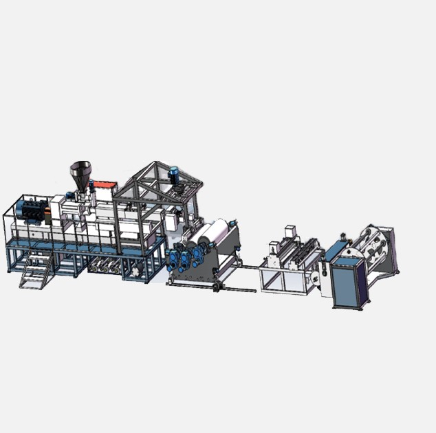 PET,APET,PETG single-layer/multi-layer Extrusion Production Line Equipment