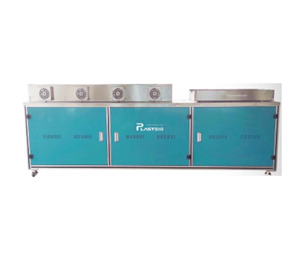 Air cooled table