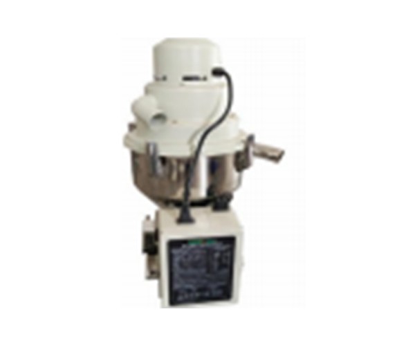 Vacuum feeding machine