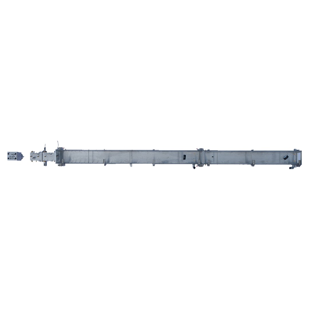 Door frame profile extrusion die
