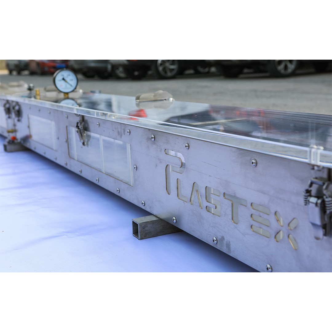 Door frame profile extrusion die