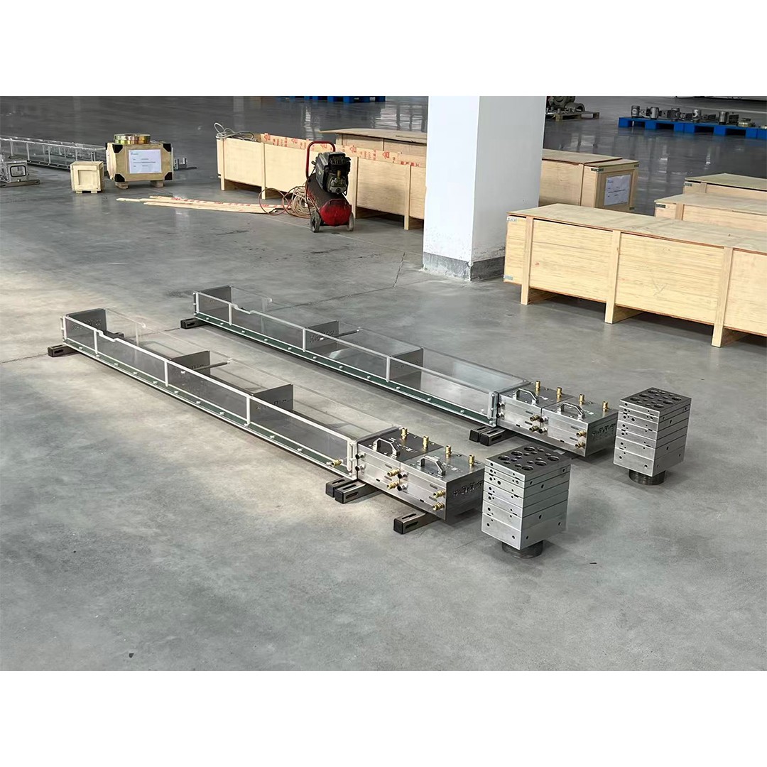 Conduit mold series