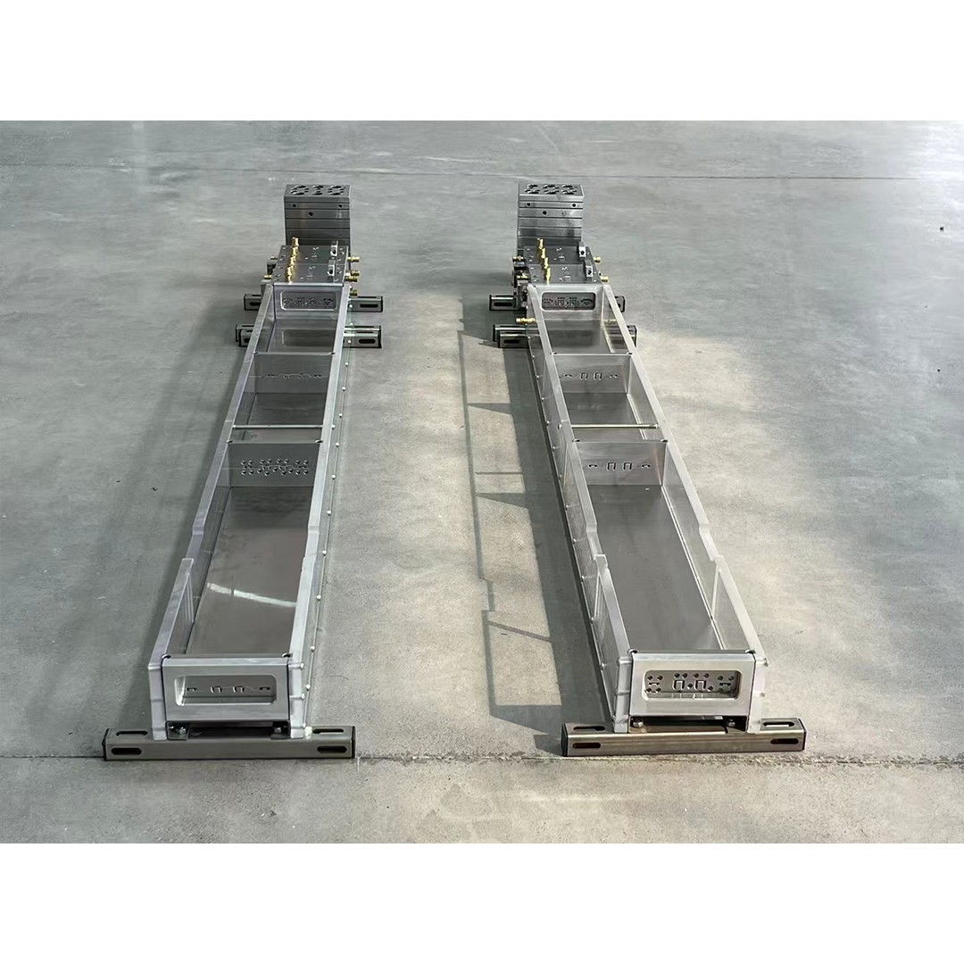 Conduit mold series