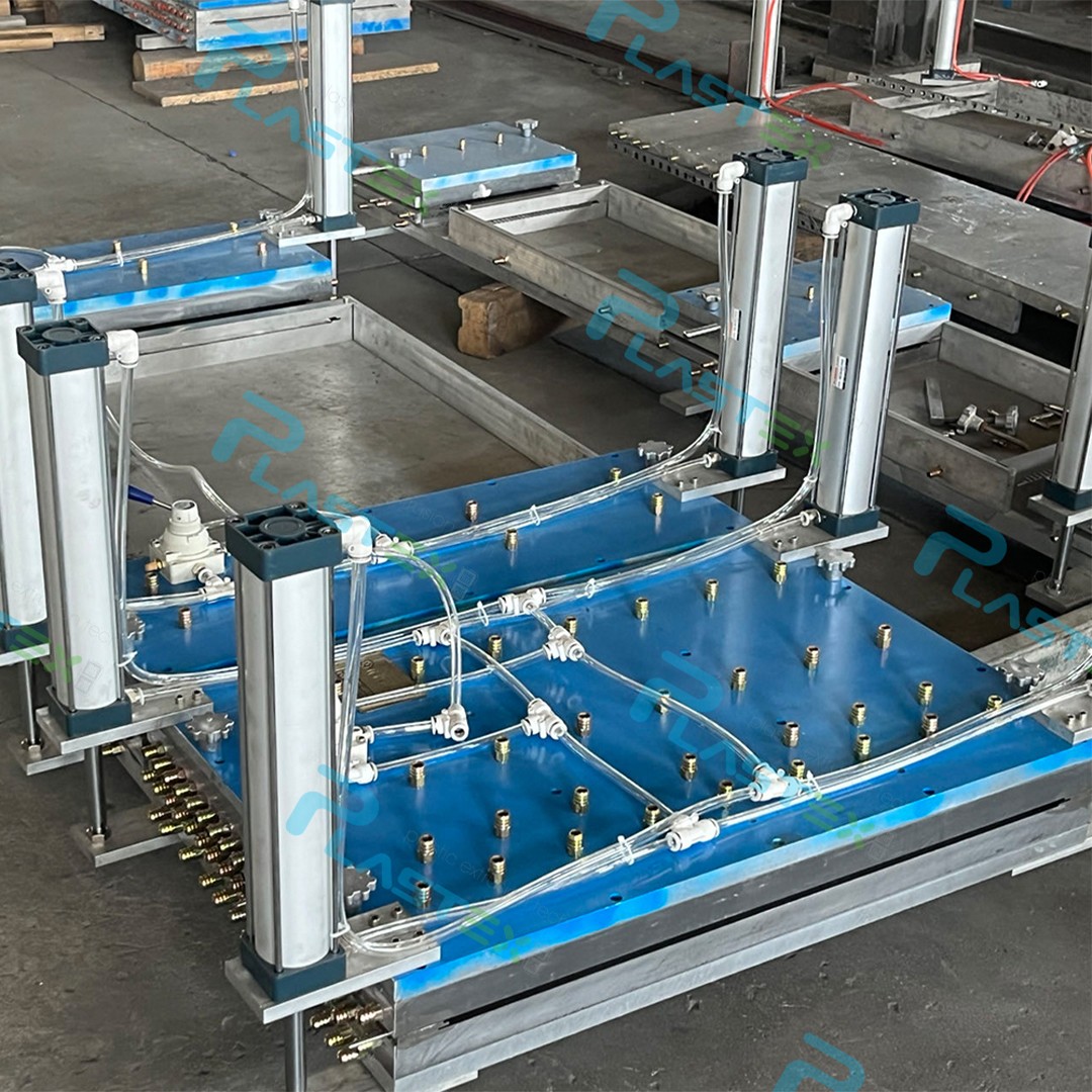 003 Clamping Plate Mold Series