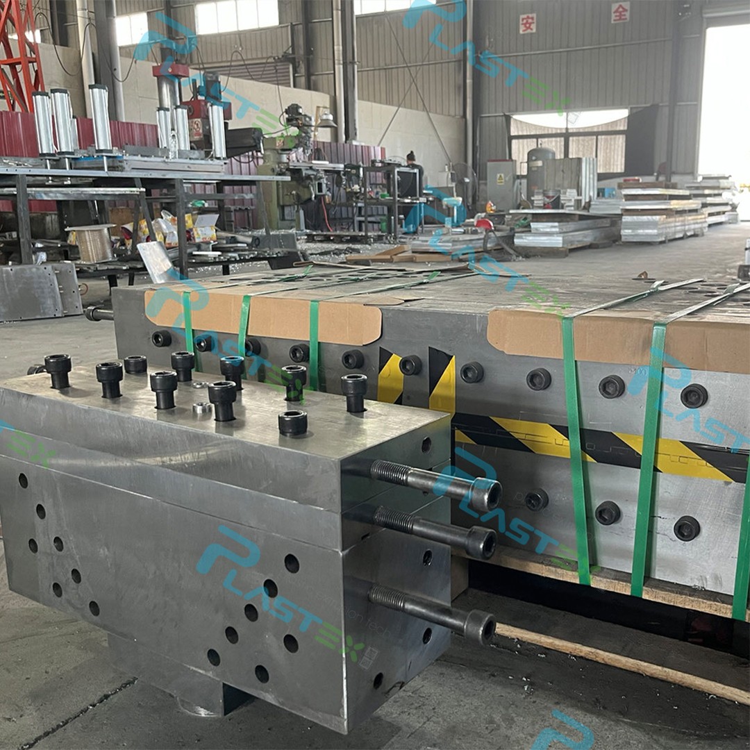 003 Clamping Plate Mold Series