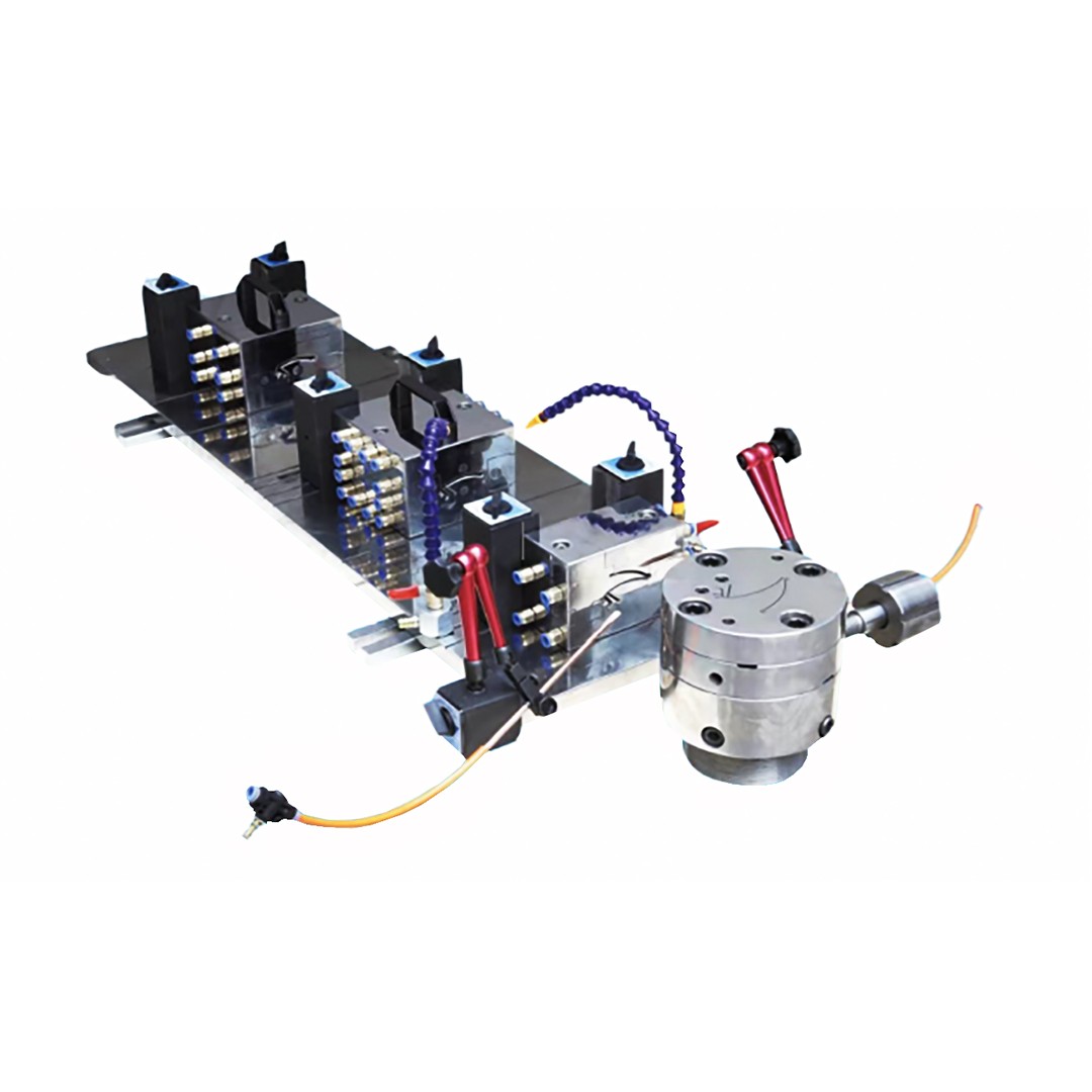 008 Large-sized plate, sheet and profile extrusion mold series