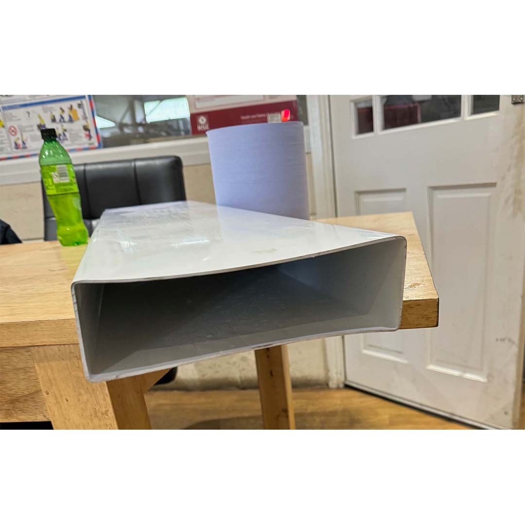 008 Large-sized plate, sheet and profile extrusion mold series