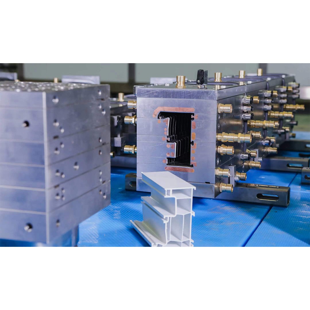 Series of Extrusion Dies for Plastic-Steel Doors and Windows 001