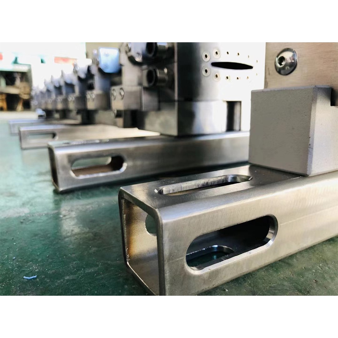 001 Plastic Steel Door & Window Extrusion Mold Series