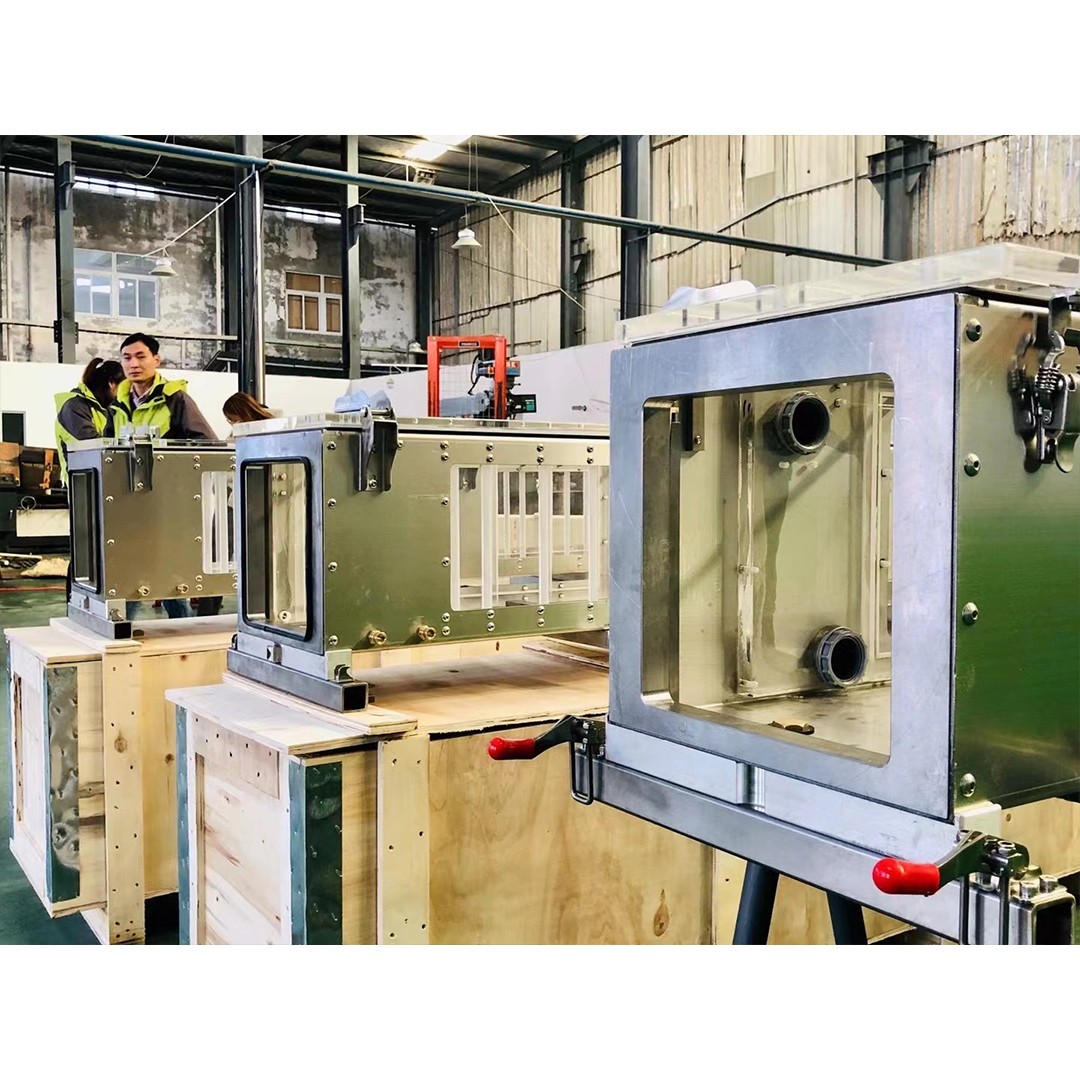 001 Plastic Steel Door & Window Extrusion Mold Series