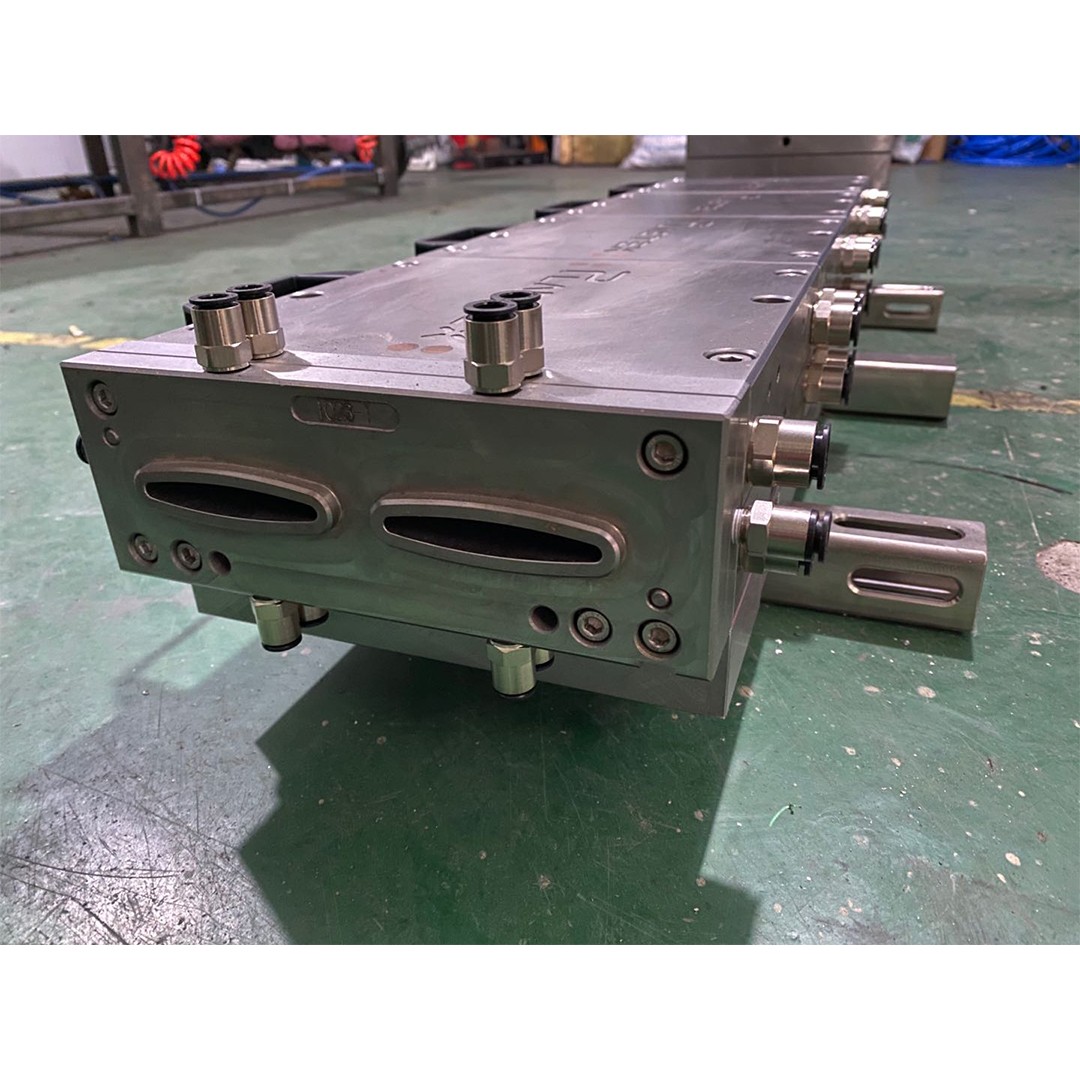 010 Foam profile mold series