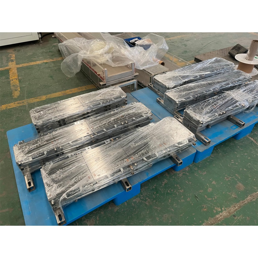 010 Foam profile mold series